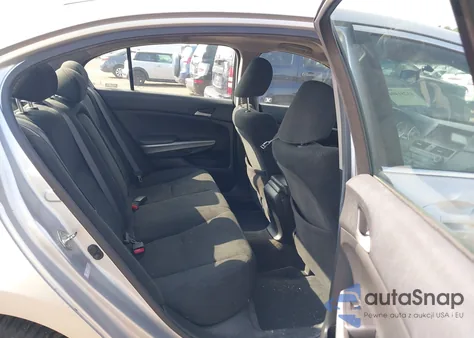 2008 Honda Accord 2.4 Ex из США, поврежденный, VIN 1HGCP26738A088249